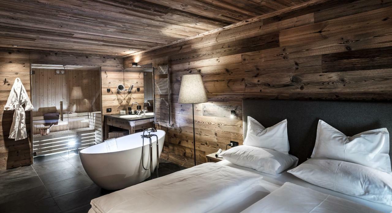 Chalet Cogolara コルフォスコ エクステリア 写真